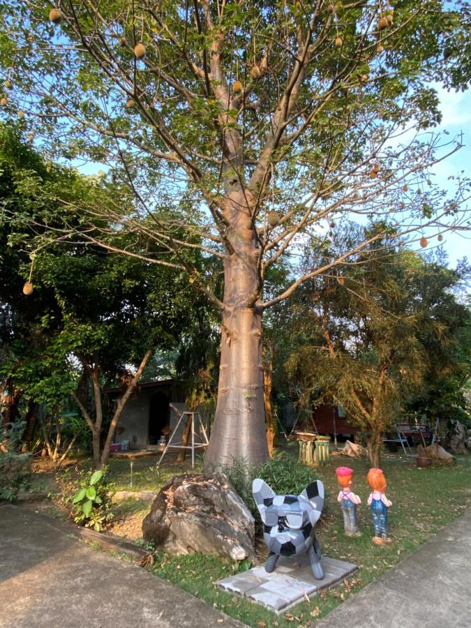 Nung Ni Bang Khon Thi Resort Amphawa Exterior photo
