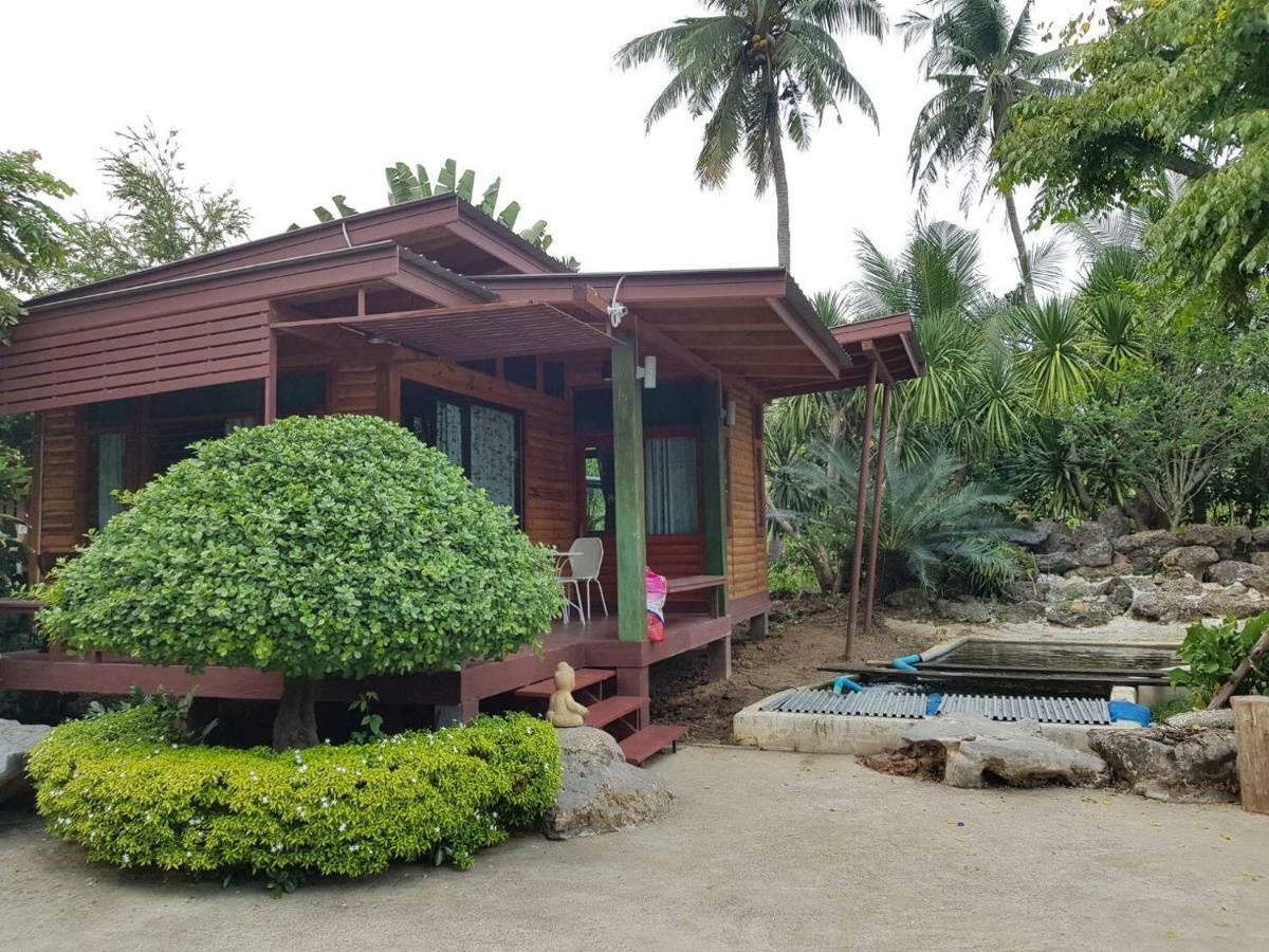 Nung Ni Bang Khon Thi Resort Amphawa Exterior photo